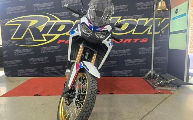 2026 Honda Africa Twin DCT