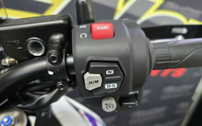 2026 Honda Africa Twin DCT