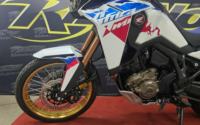 2026 Honda Africa Twin DCT