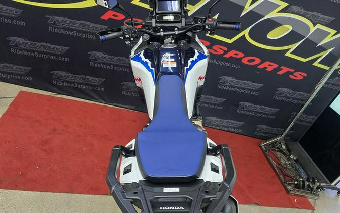 2026 Honda Africa Twin DCT