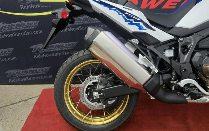 2026 Honda Africa Twin DCT