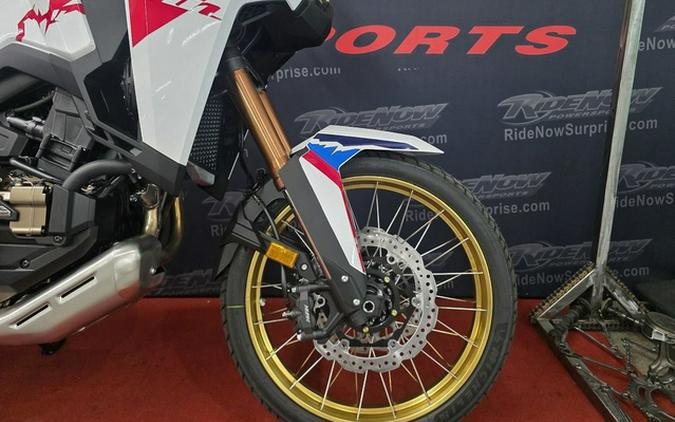 2026 Honda Africa Twin DCT