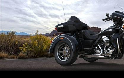 flhtcutg 2016 Tri Glide Ultra