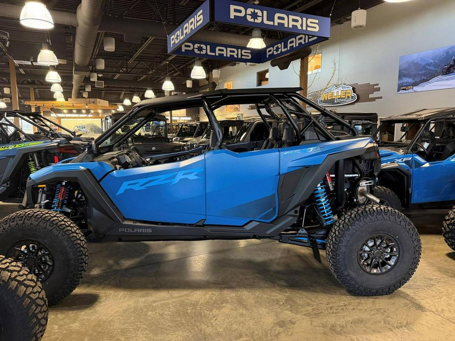 2026 Polaris RZR PRO S 4 ULTIMATE