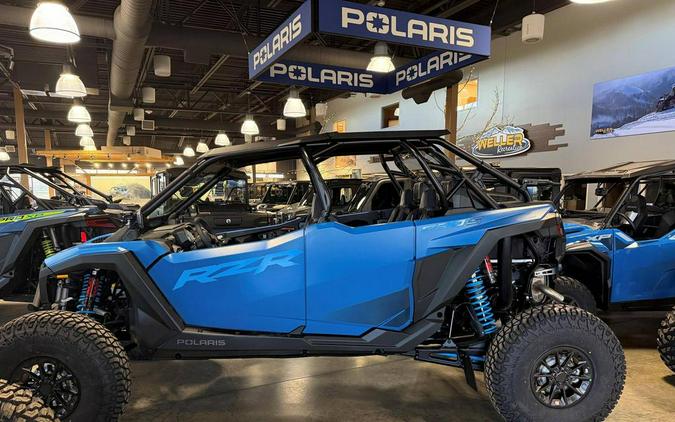 2026 Polaris RZR PRO S 4 ULTIMATE