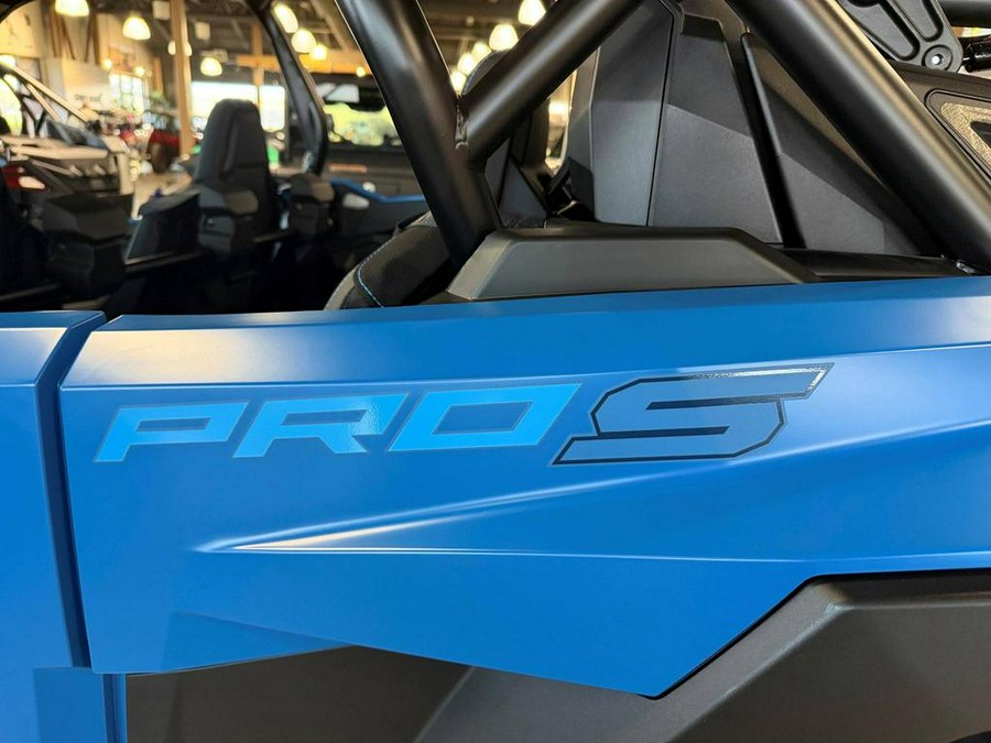 2026 Polaris RZR PRO S 4 ULTIMATE