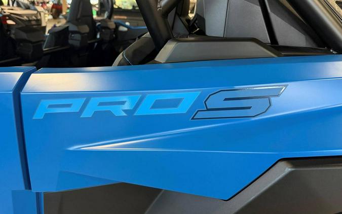 2026 Polaris RZR PRO S 4 ULTIMATE