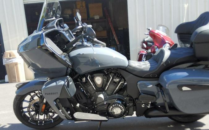 2024 Indian Motorcycle® Pursuit Dark Horse®