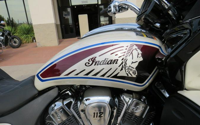 2026 Indian Motorcycle® Pursuit Limited Signature Series Frontier Pearl / Revere Red
