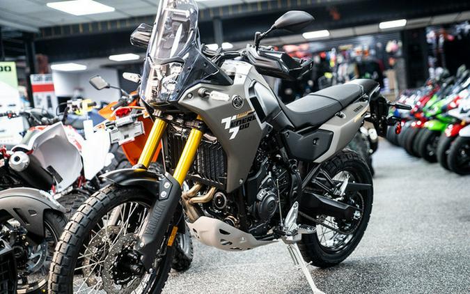 2026 Yamaha Tenere 700