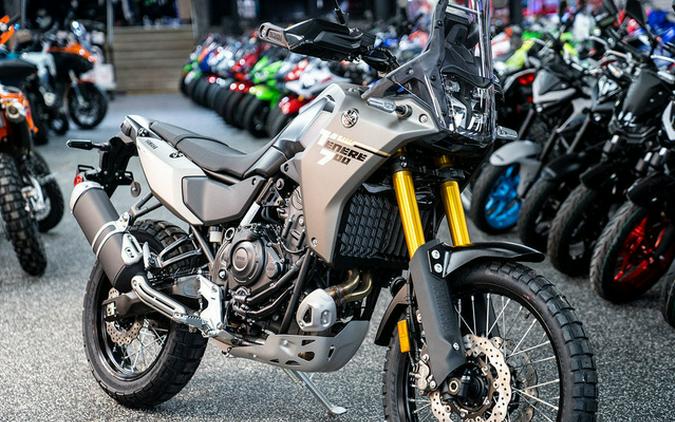 2026 Yamaha Tenere 700
