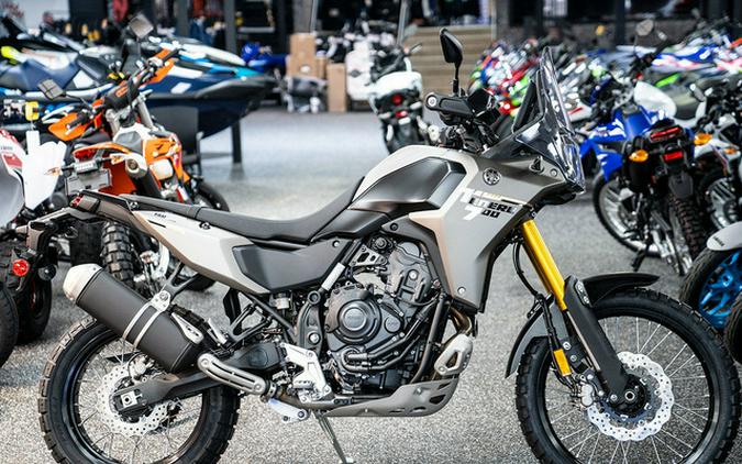 2026 Yamaha Tenere 700