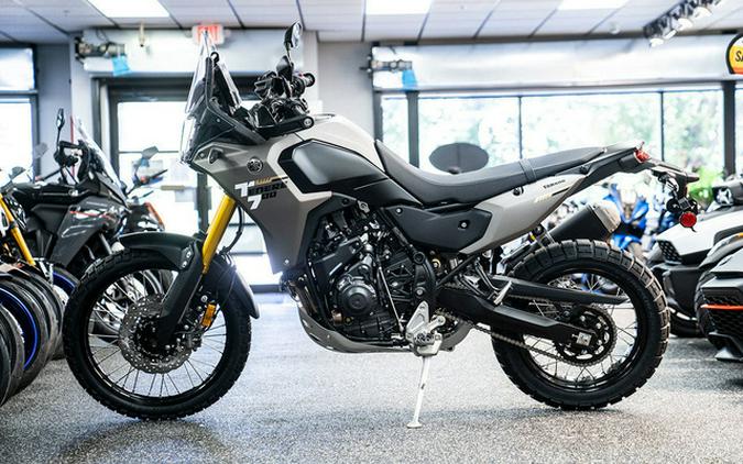 2026 Yamaha Tenere 700