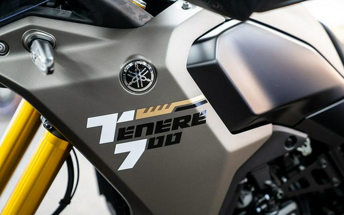2026 Yamaha Tenere 700