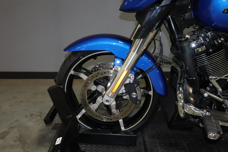 2024 Harley-Davidson Street Glide (FLHX)