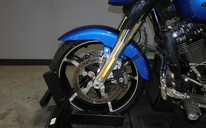 2024 Harley-Davidson Street Glide (FLHX)