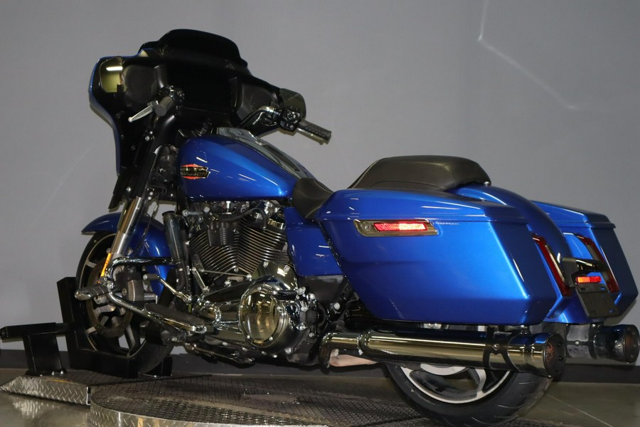 2024 Harley-Davidson Street Glide (FLHX)