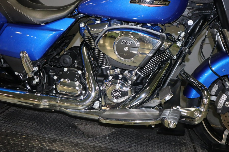 2024 Harley-Davidson Street Glide (FLHX)