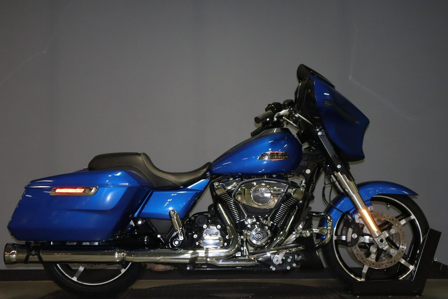 2024 Harley-Davidson Street Glide (FLHX)