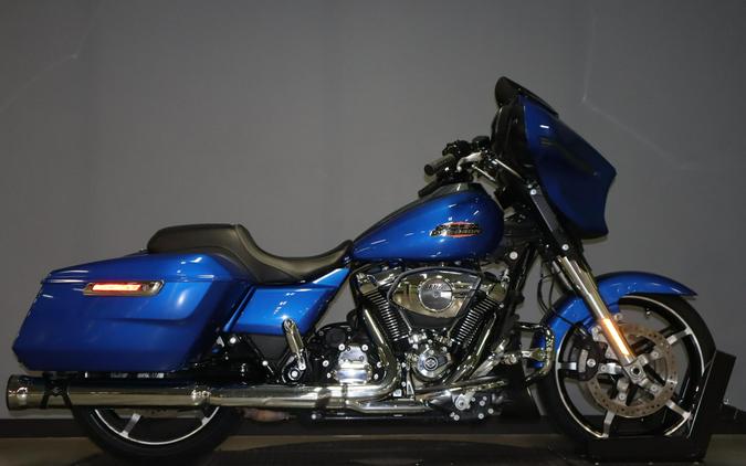 2024 Harley-Davidson Street Glide (FLHX)