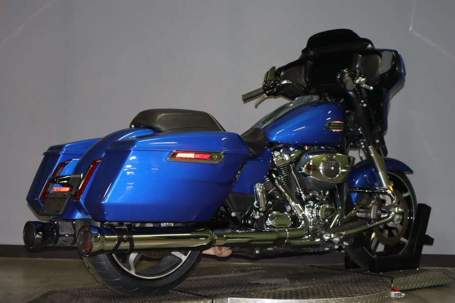 2024 Harley-Davidson Street Glide (FLHX)