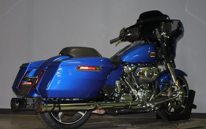 2024 Harley-Davidson Street Glide (FLHX)