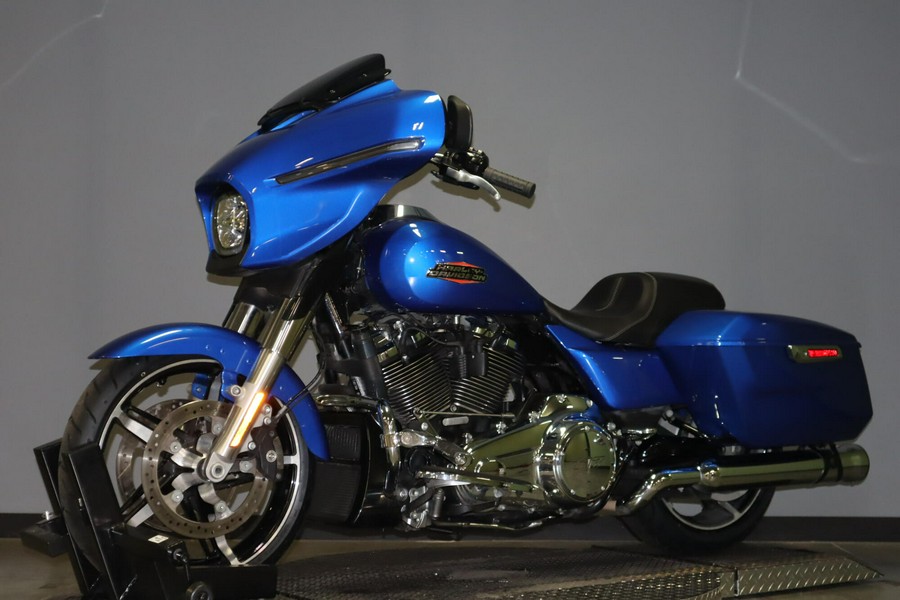 2024 Harley-Davidson Street Glide (FLHX)