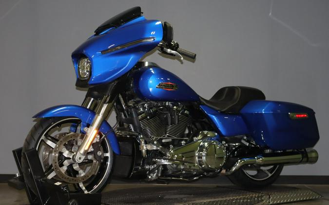 2024 Harley-Davidson Street Glide (FLHX)
