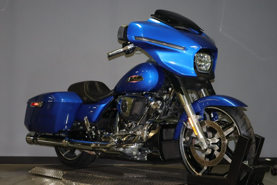 2024 Harley-Davidson Street Glide (FLHX)