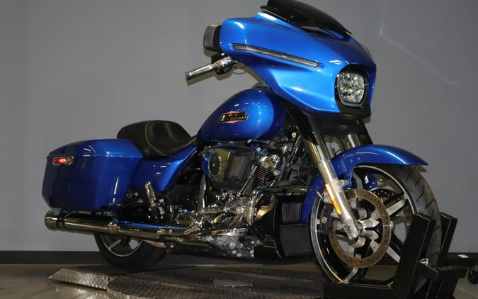 2024 Harley-Davidson Street Glide (FLHX)