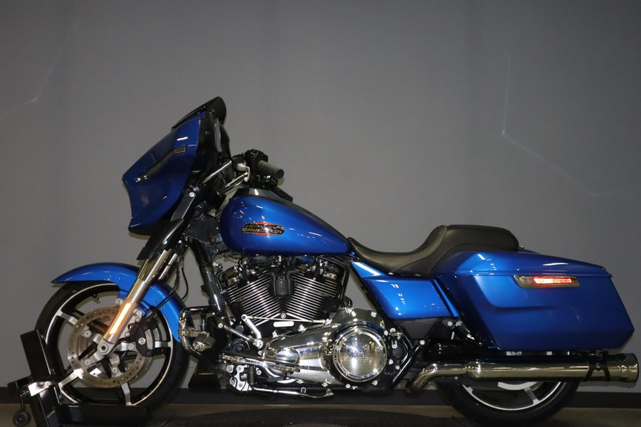 2024 Harley-Davidson Street Glide (FLHX)