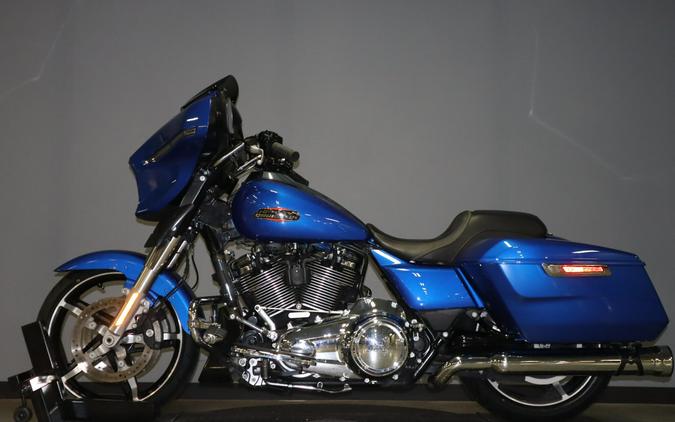 2024 Harley-Davidson Street Glide (FLHX)