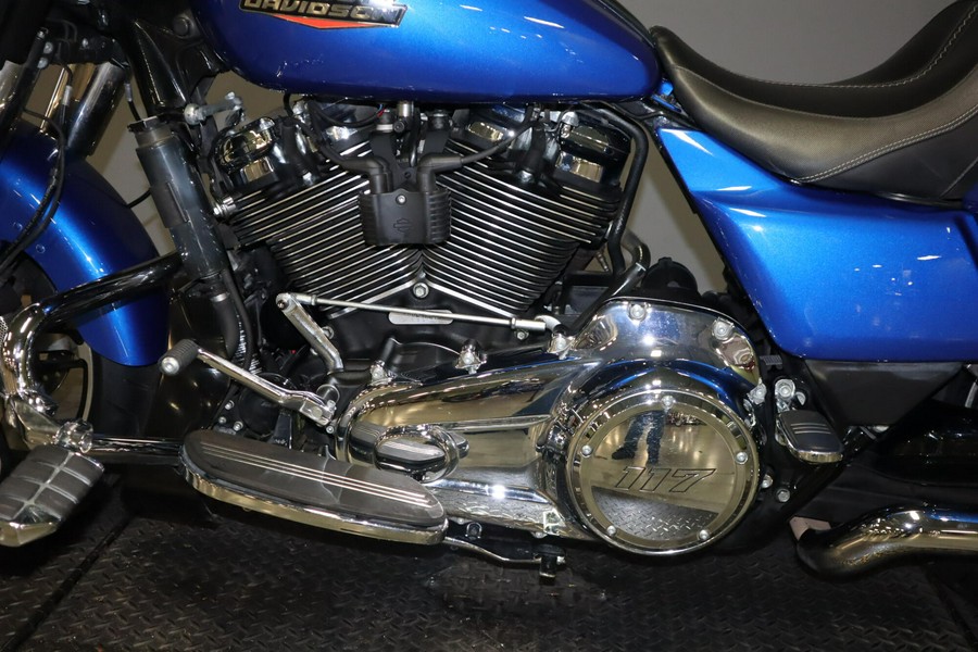 2024 Harley-Davidson Street Glide (FLHX)
