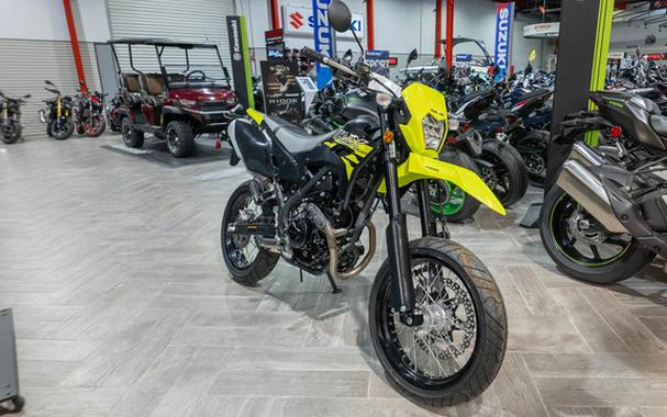 2027 Kawasaki KLX230SM ABS