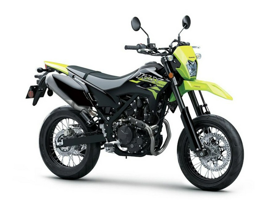 2027 Kawasaki KLX230SM ABS