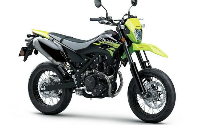 2027 Kawasaki KLX230SM ABS