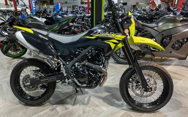 2027 Kawasaki KLX230SM ABS