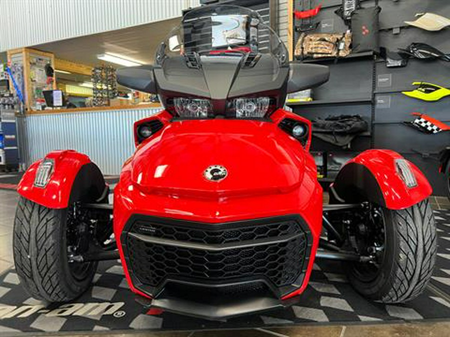 2022 Can-Am Spyder F3 Limited Special Series