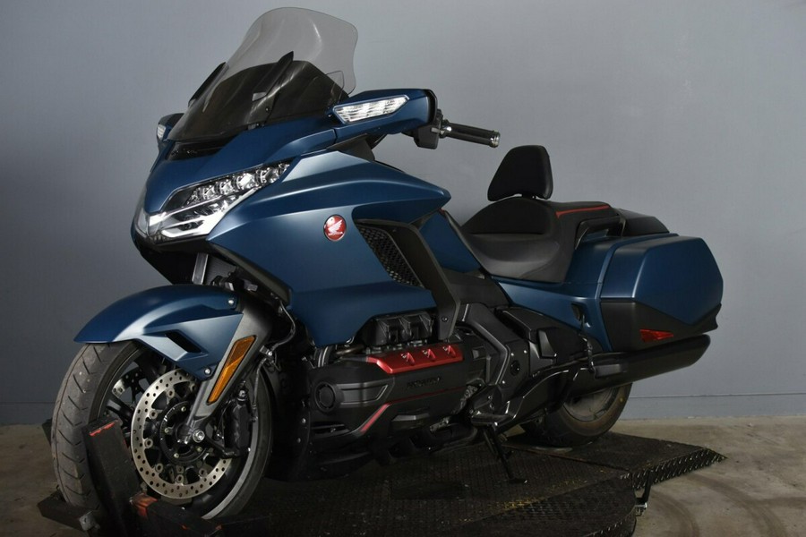 2022 Honda Powersports Gold Wing ABS