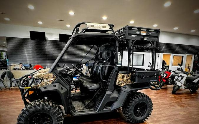 2023 Can-Am® Defender X mr HD10 Mossy Oak Break-Up Country Camo