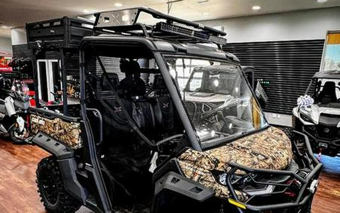 2023 Can-Am® Defender X mr HD10 Mossy Oak Break-Up Country Camo