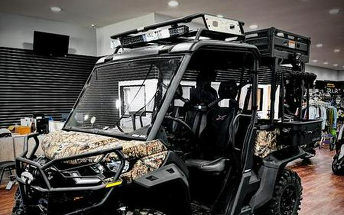 2023 Can-Am® Defender X mr HD10 Mossy Oak Break-Up Country Camo