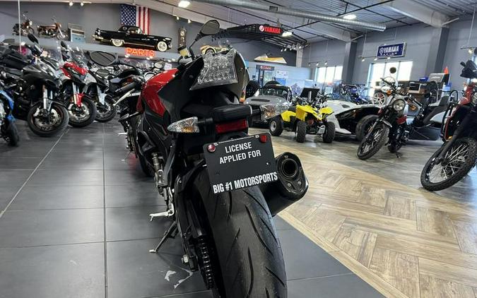 2019 BMW S 1000 R Racing Red / Black Storm Metallic