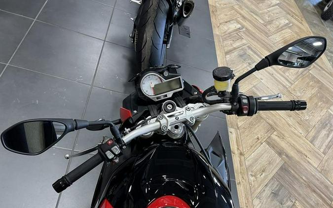 2019 BMW S 1000 R Racing Red / Black Storm Metallic