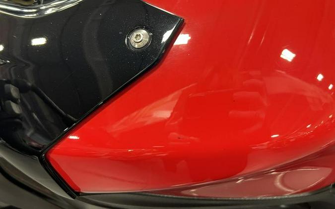 2019 BMW S 1000 R Racing Red / Black Storm Metallic