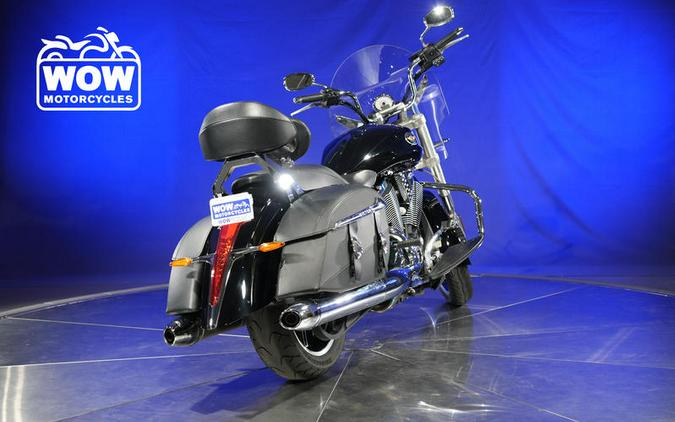 2012 Victory Motorcycles® CROSS ROADS