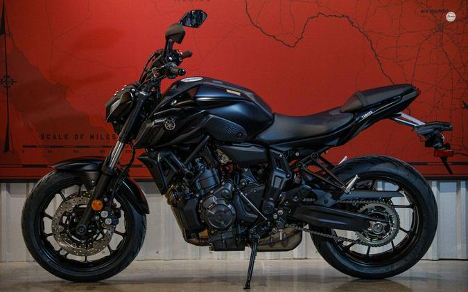 2024 Yamaha MT 07