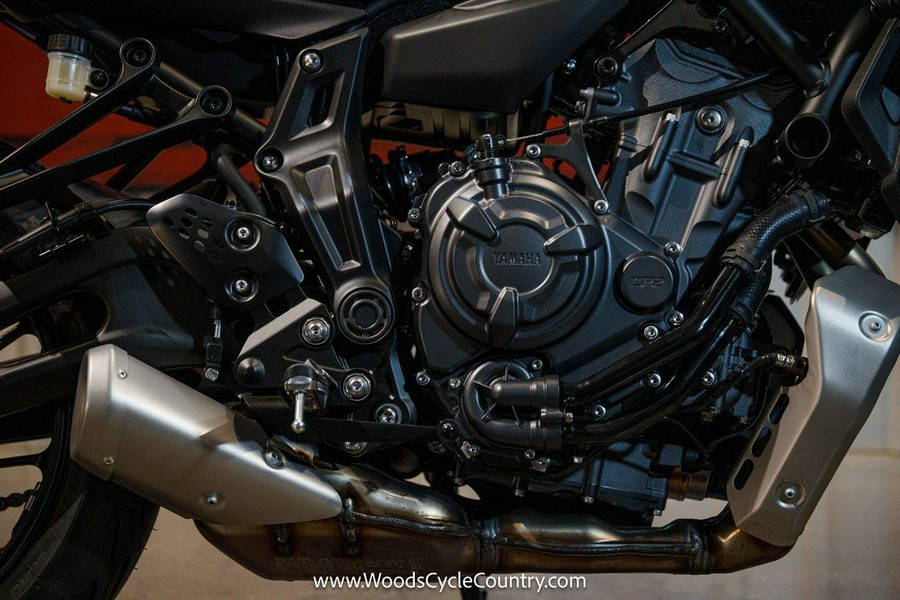 2024 Yamaha MT 07