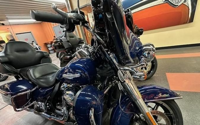 2019 Harley-Davidson® FLHTK - Ultra Limited