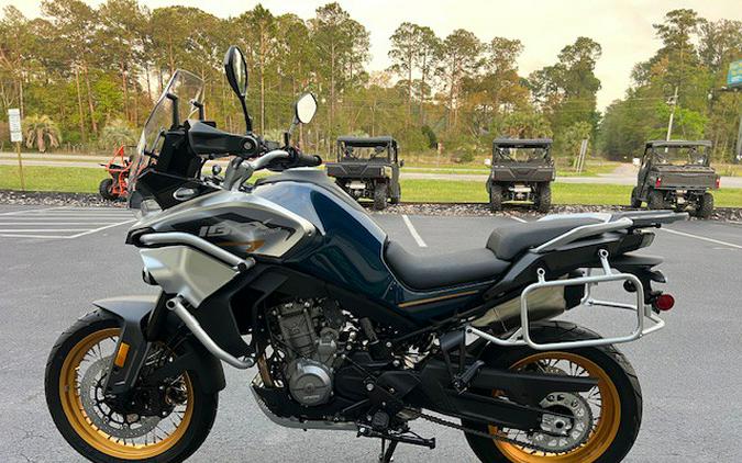 2024 CFMOTO Ibex 800 T